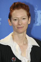 Tilda Swinton