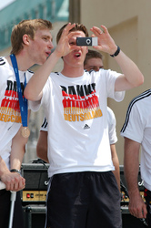 Per Mertesacker, Tim Borowski, Thomas Hitzlsperger