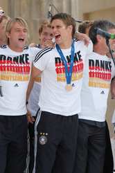 Timo Hildebrand, Jens Lehmann, Sebastian Kehl