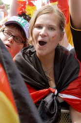 Deutscher Fan