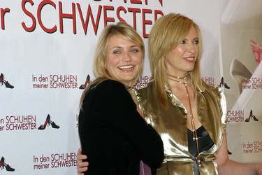 Cameron Diaz, Toni Collette