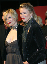 Toni Collette, Cameron Diaz