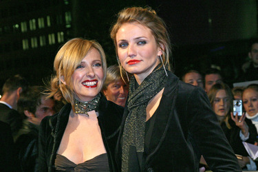 Toni Collette, Cameron Diaz