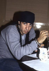 Interview mit Little Steven in London