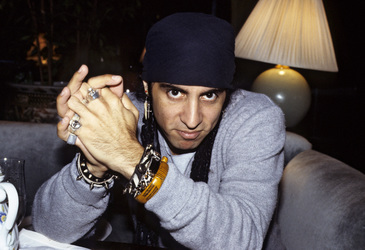 Interview mit Little Steven in London