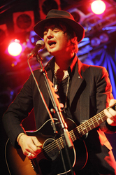 Pete Doherty (The Libertines, Babyshambles)
