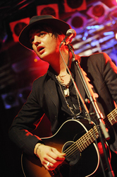 Pete Doherty (The Libertines, Babyshambles)