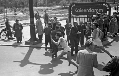 Günther Dohrow (links)