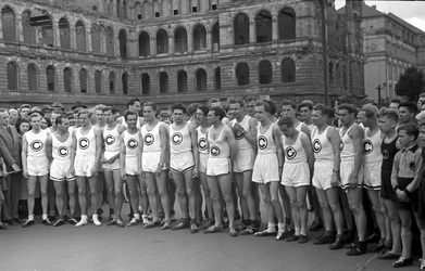 Günther Dohrow und der SC Charlottenburg