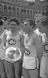 Günther Dohrow (links)