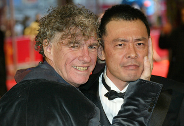 Christopher Doyle, Mitsuishi Ken