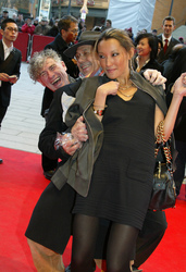 Christopher Doyle, Dieter Kosslick, Rain Li