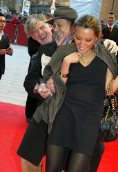 Christopher Doyle, Dieter Kosslick, Rain Li