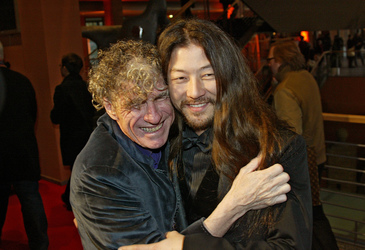Christopher Doyle, Asano Tadanobu
