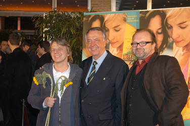 Andreas Dresen, Wolfgang Kohlhaase, Stefan Arndt