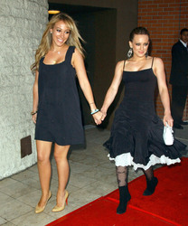 Haylie Duff, Hilary Duff