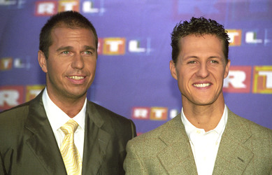 Kai Ebel, Michael Schumacher