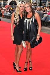Petra und Tamara Ecclestone