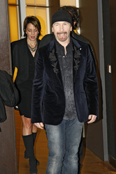 Lesley Chilcott, David Howell Evans / The Edge