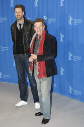 Richard Laxton, John Hurt