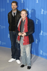 Richard Laxton, John Hurt