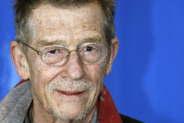 John Hurt