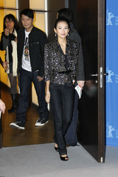 Leon Lai, Zhang Ziyi