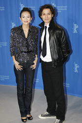 Zhang Ziyi, Ando Masanobu