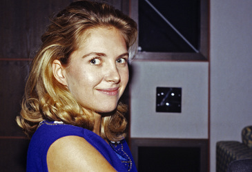 Interview mit Saint Etienne in London