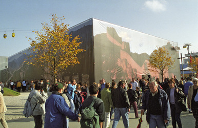 Chinesischer Pavillon