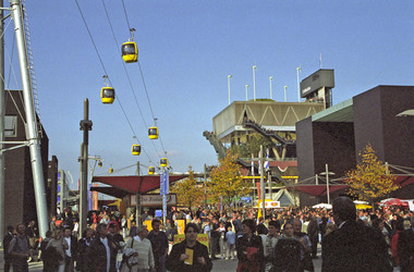Holländischer Pavillon