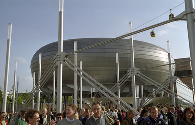 Planet M Pavillon