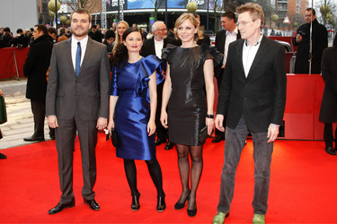 Pilou Asbaek, Pernille Fischer Christensen, Lene Maria Christensen, Jesper Christensen