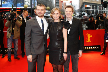 Pilou Asbaek, Lene Maria Christensen, Jesper Christensen