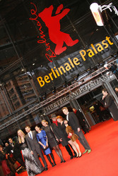 Vinca Wiedemann, Pilou Asbaek, Pernille Fischer Christensen, Lene Maria Christensen, Dieter Kosslick, Kim Fups Aakeson, Jesper Christensen