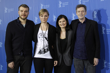 Pilou Asbaek, Lene Maria Christensen, Pernille Fischer Christensen, Jesper Christensen