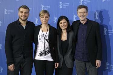 Pilou Asbaek, Lene Maria Christensen, Pernille Fischer Christensen, Jesper Christensen