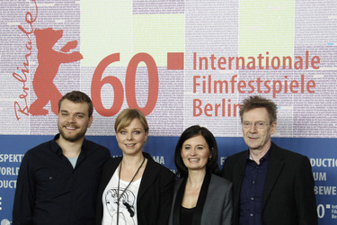 Pilou Asbaek, Lene Maria Christensen, Pernille Fischer Christensen, Jesper Christensen