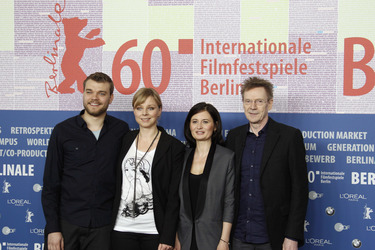 Pilou Asbaek, Lene Maria Christensen, Pernille Fischer Christensen, Jesper Christensen