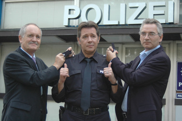 Werner Jantosch, Jan Fedder, Jan Kremer