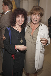 Peggy Parnass, Hannelore Hoger