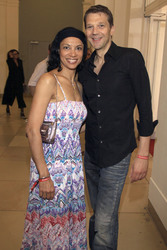 Chantal de Freitas, Kai Wiesinger