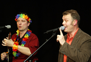 Nico Walser, Wolfgang Grieger