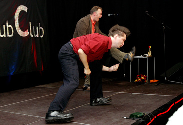 Nico Walser, Wolfgang Grieger