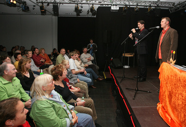 Nico Walser, Wolfgang Grieger