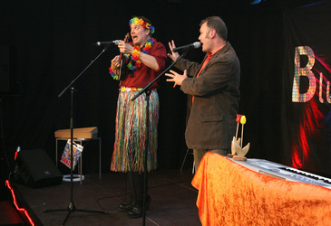 Nico Walser, Wolfgang Grieger