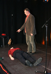 Nico Walser, Wolfgang Grieger