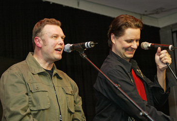 Wolfgang Grieger, Nico Walser