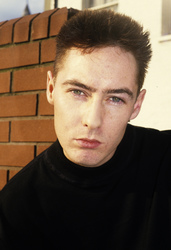 Photoshooting mit Roddy Frame in London