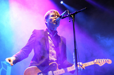 Alex Kapranos (Franz Ferdinand)